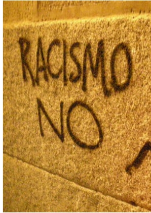 peligros del racismo Coruña